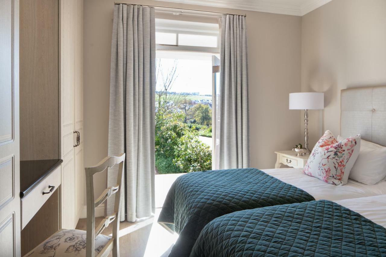 De Zalze Winelands Golf Lodge 6 Стеленбош Екстериор снимка