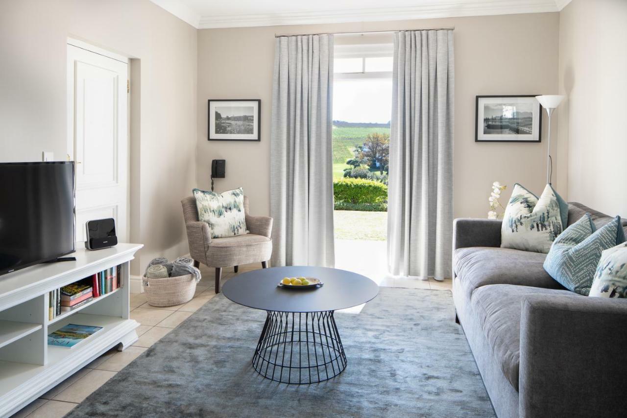 De Zalze Winelands Golf Lodge 6 Стеленбош Екстериор снимка